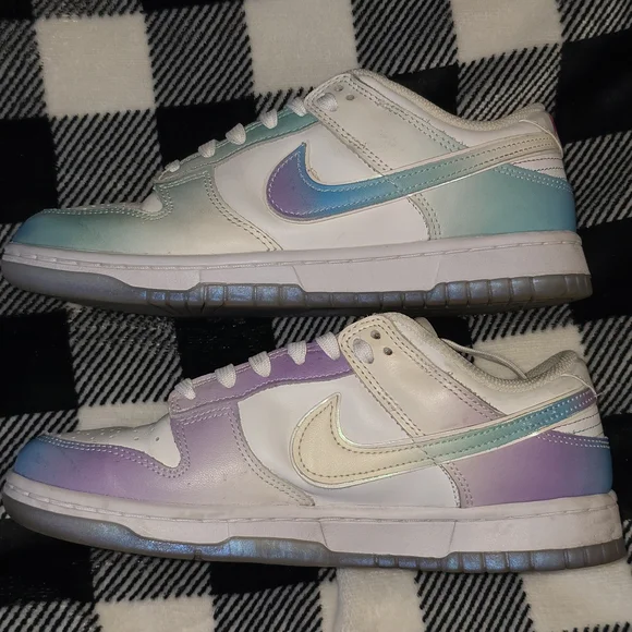 Nike Dunk Low Unlock Your Space Wmns Size 8 - Picture 3 of 8